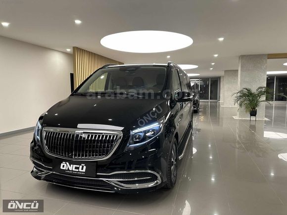 2026 MODEL MERCEDES VİTO SELECT 124 CDI V.I.P DONANIMLI