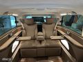 2026 MODEL MERCEDES VİTO SELECT 124 CDI V.I.P DONANIMLI