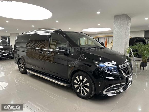 2026 MODEL MERCEDES VİTO SELECT 124 CDI V.I.P DONANIMLI