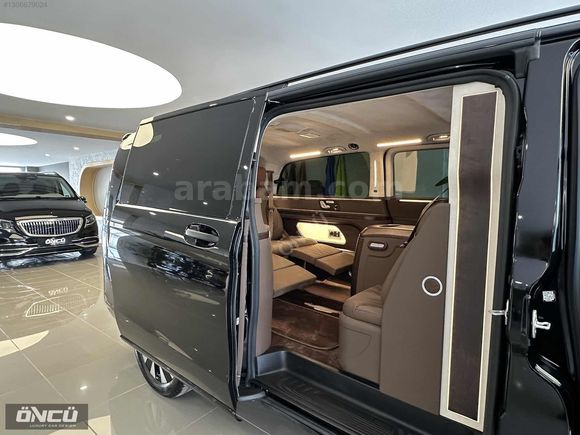 2026 MODEL MERCEDES VİTO SELECT 124 CDI V.I.P DONANIMLI