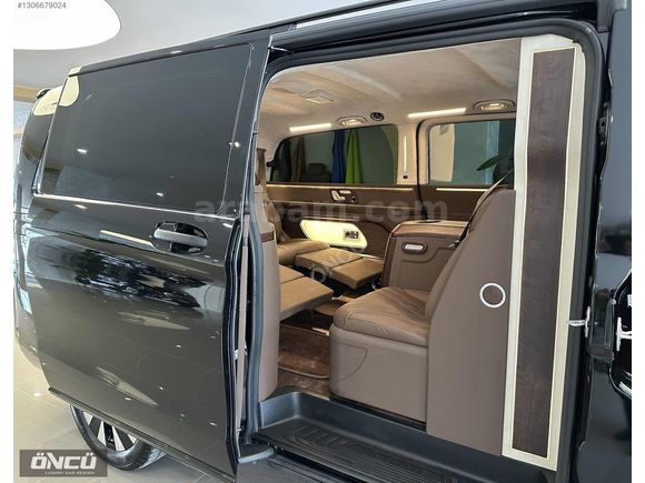 2026 MODEL MERCEDES VİTO SELECT 124 CDI V.I.P DONANIMLI
