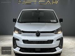 NETCAR'DAN 2025 CITROEN JUMPY 2.0 BLUEHDİ 145 HP UZUN %20 FATURA