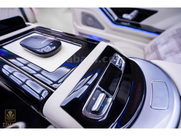 TİMAK DESIGN ||| LUXURY DESIGN AIR SUSPENSION LONG 124 SELECT