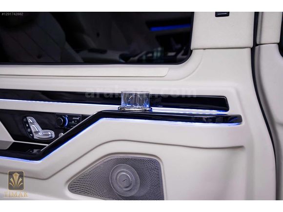 TİMAK DESIGN ||| LUXURY DESIGN AIR SUSPENSION LONG 124 SELECT