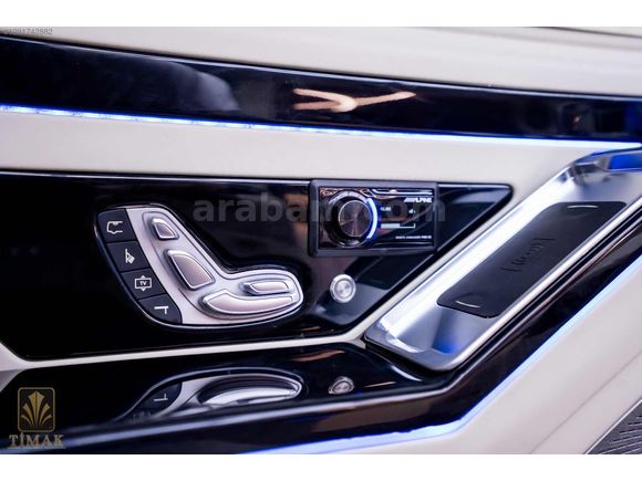 TİMAK DESIGN ||| LUXURY DESIGN AIR SUSPENSION LONG 124 SELECT