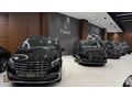 TİMAK DESIGN ||| LUXURY DESIGN AIR SUSPENSION LONG 124 SELECT