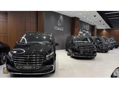 TİMAK DESIGN ||| LUXURY DESIGN AIR SUSPENSION LONG 124 SELECT