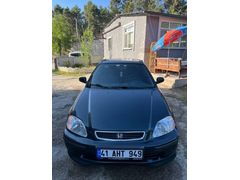 Sahibinden Honda Civic 1.4 i S 1997 Model