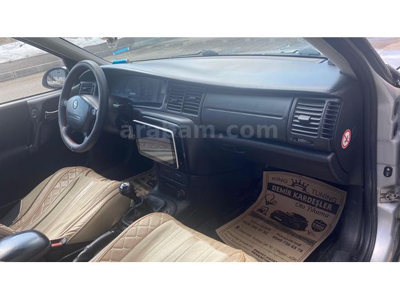Memurdan Orijinal Opel Vectra 1.6 Comfort 2001 Model 
