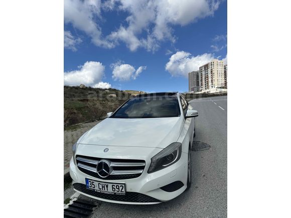 Sahibinden Mercedes - Benz A 180 CDI BlueEfficiency Prime 2013 Model 