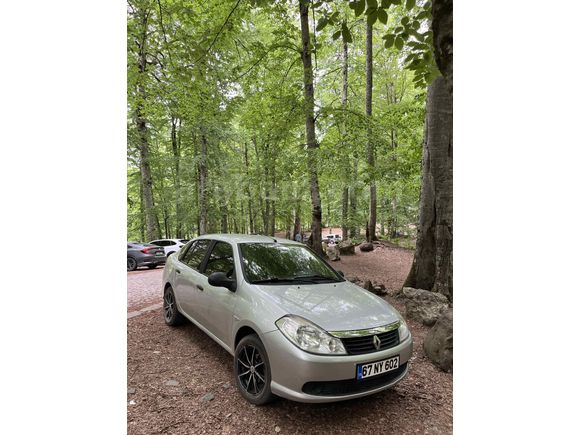 Sahibinden Renault Symbol 1.5 dCi Authentique 2011 Model  182.000 km Gri