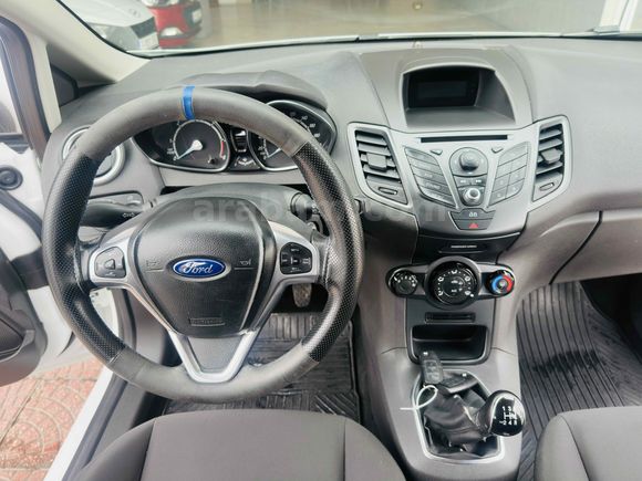 RAMAZAN TURGUT'DAN FORD FİESTA  TREND X 