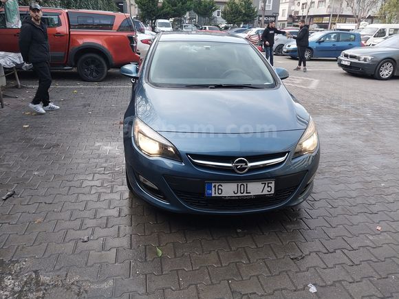 Sahibinden Opel Astra 1.6 Edition Plus 2017 Model Bursa