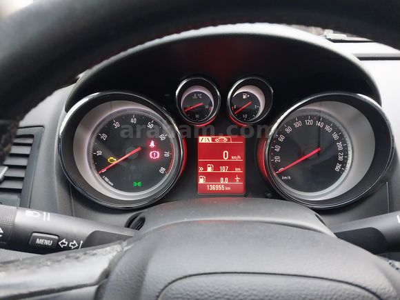 Sahibinden Opel Astra 1.6 Edition Plus 2017 Model Bursa