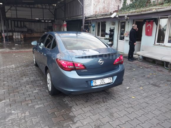 Sahibinden Opel Astra 1.6 Edition Plus 2017 Model Bursa