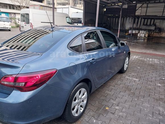 Sahibinden Opel Astra 1.6 Edition Plus 2017 Model Bursa