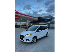 Sahibinden Ford Tourneo Courier 1.5 TDCi Delux 2023 Model 