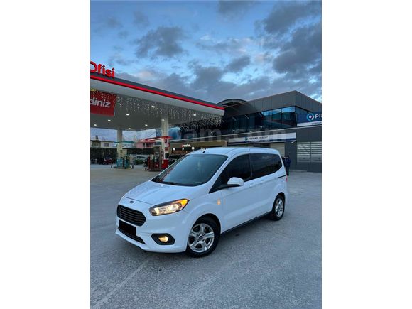 Sahibinden Ford Tourneo Courier 1.5 TDCi Delux 2023 Model 