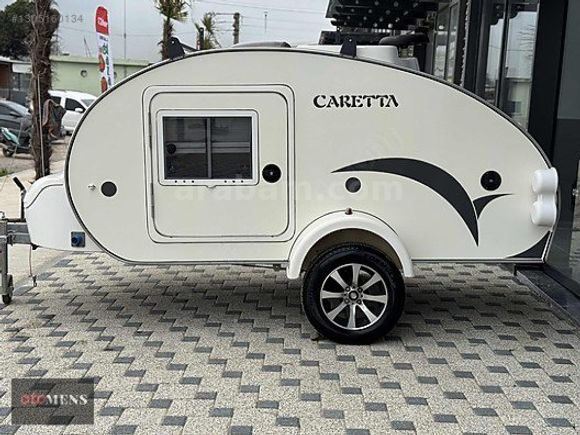 BOL EXTRALI SORUNSUZ CARETTA 1500 FRENLİ