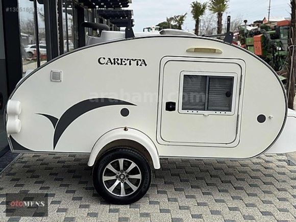 BOL EXTRALI SORUNSUZ CARETTA 1500 FRENLİ