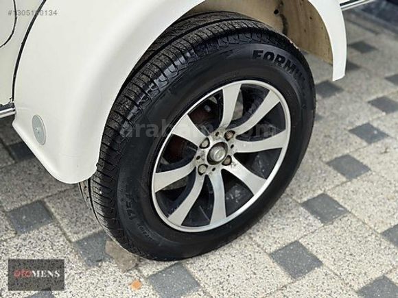 BOL EXTRALI SORUNSUZ CARETTA 1500 FRENLİ