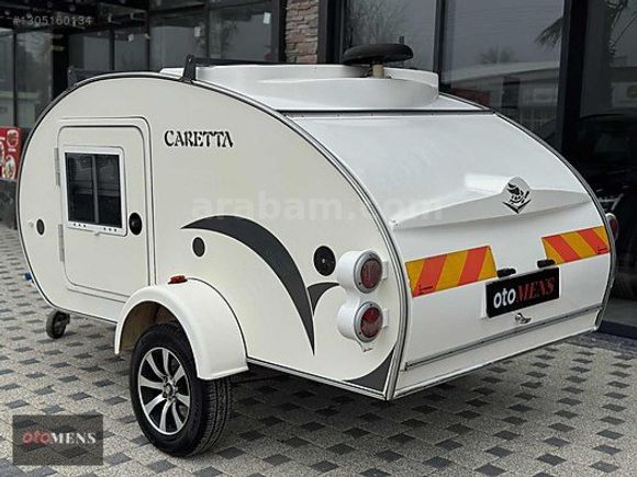 BOL EXTRALI SORUNSUZ CARETTA 1500 FRENLİ