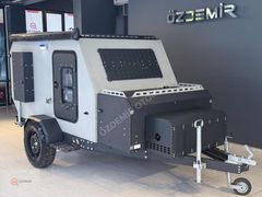 ÖZDEMİR''2025 WANDER OFF ROAD TYRO250 CAMPER SIFIR KULLANILMAMIŞ