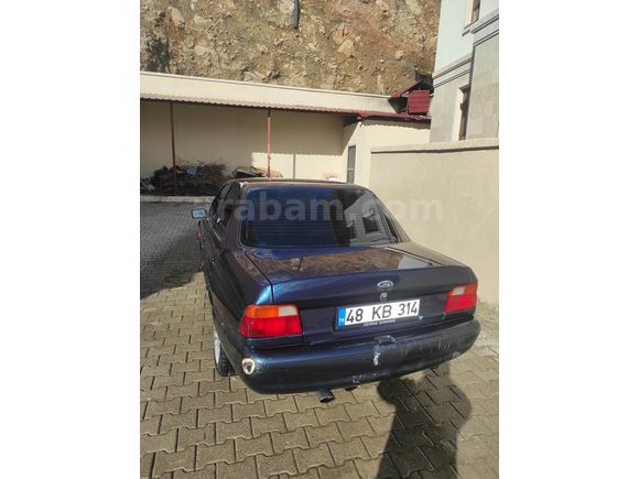 Klimalı bakımlı Ford Escort 1.6 CLX 1997 Model 