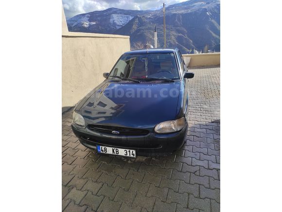 Klimalı bakımlı Ford Escort 1.6 CLX 1997 Model 