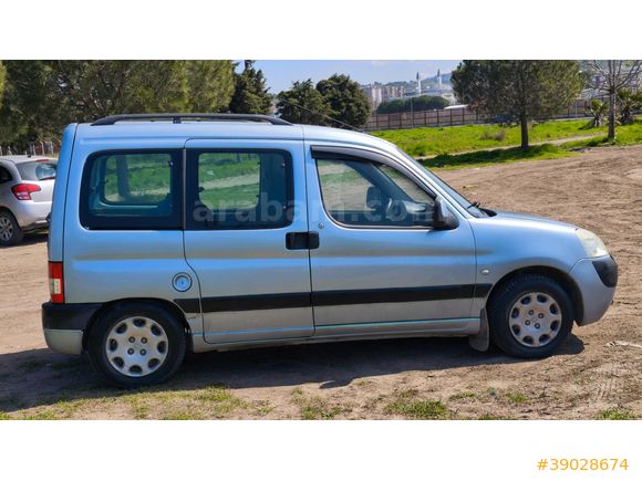 Partner 1.9 D 170 C - 5 Koltuk