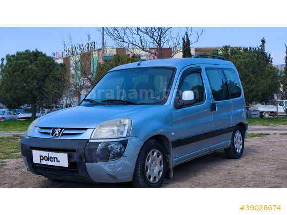 Partner 1.9 D 170 C - 5 Koltuk