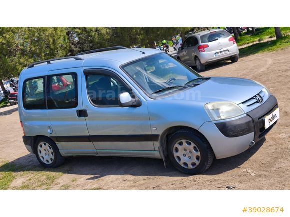 Partner 1.9 D 170 C - 5 Koltuk