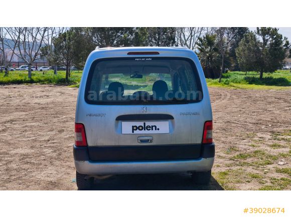 Partner 1.9 D 170 C - 5 Koltuk