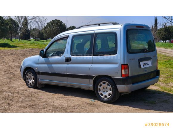 Partner 1.9 D 170 C - 5 Koltuk
