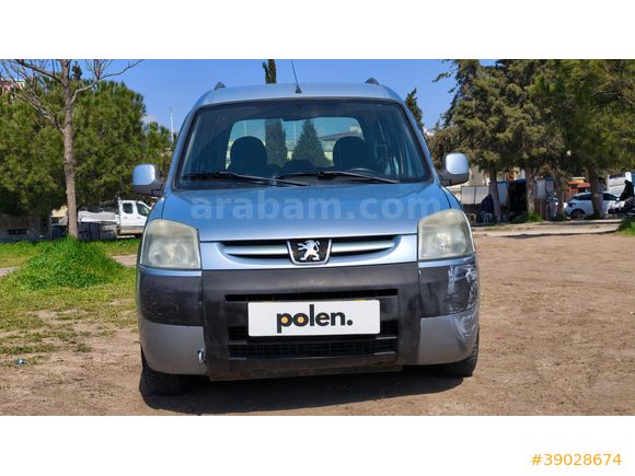 Partner 1.9 D 170 C - 5 Koltuk