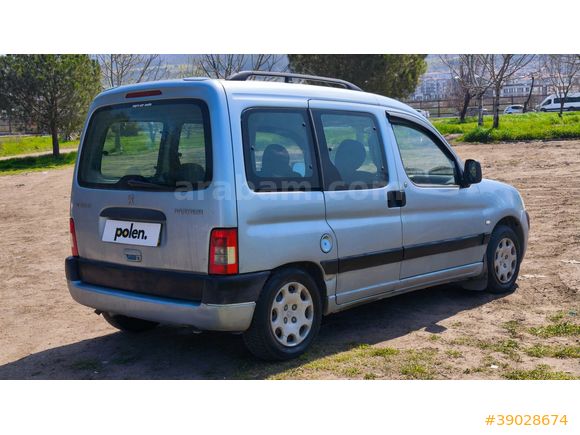 Partner 1.9 D 170 C - 5 Koltuk