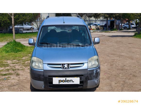 Partner 1.9 D 170 C - 5 Koltuk
