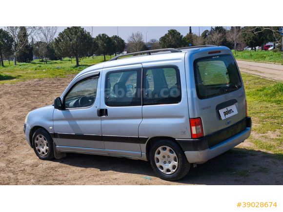 Partner 1.9 D 170 C - 5 Koltuk