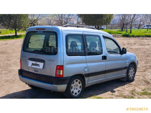 Partner 1.9 D 170 C - 5 Koltuk