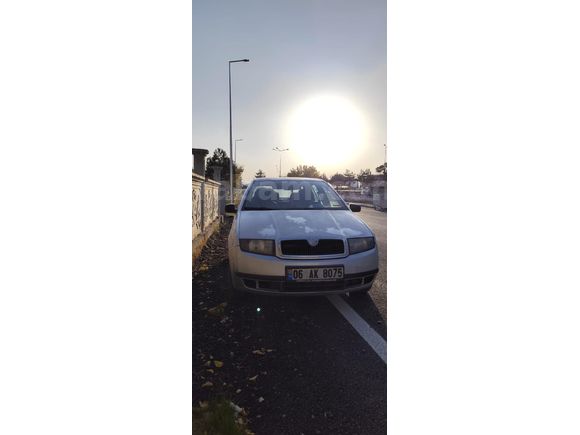 Sahibinden Skoda Fabia 1.4 Classic 2005 Model