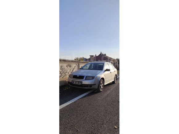Sahibinden Skoda Fabia 1.4 Classic 2005 Model