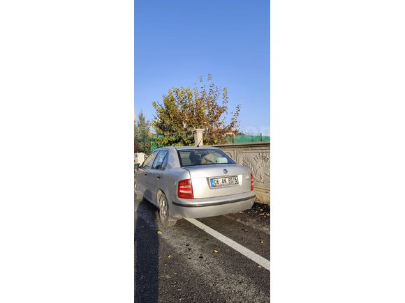 Sahibinden Skoda Fabia 1.4 Classic 2005 Model