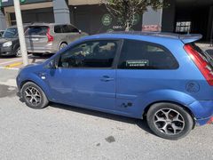 Sahibinden ForddFiesta 1.4 TDCi Comfort 2005 Model  400.000 km Mavi