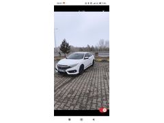 Sahibinden Honda Civic 1.6i VTEC Executive 2018 Model Ağrı 100.000 km Beyaz