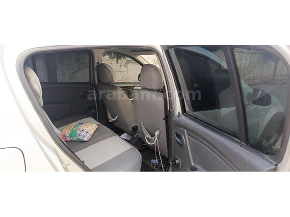 Sahibinden Dacia Sandero 1.5 dCi Stepway 2011 Model