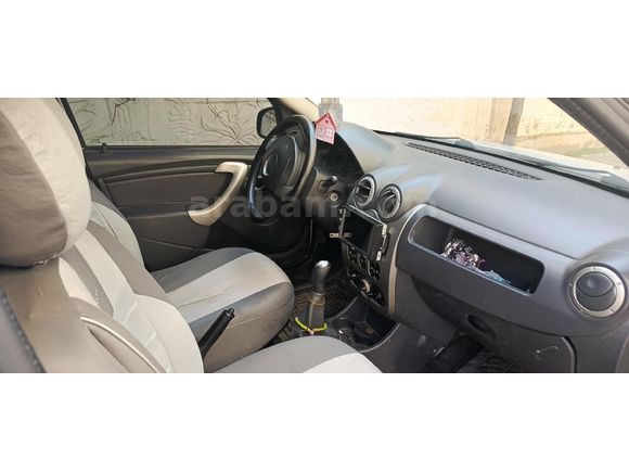 Sahibinden Dacia Sandero 1.5 dCi Stepway 2011 Model