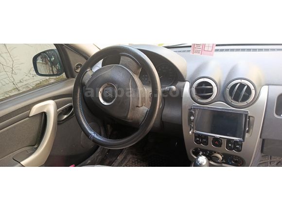 Sahibinden Dacia Sandero 1.5 dCi Stepway 2011 Model