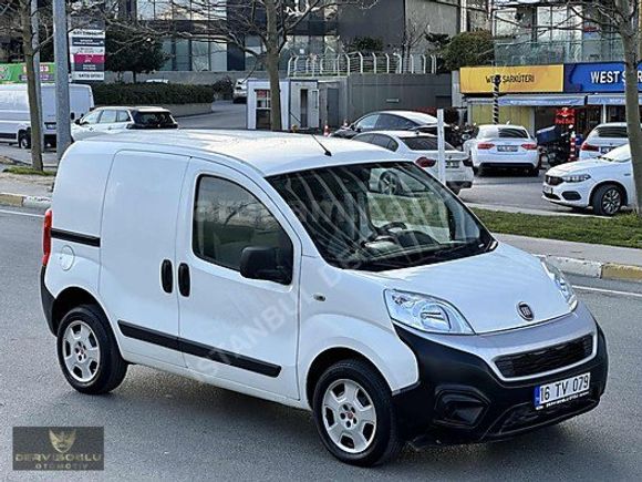 2017 MODEL HATASIZ BOYASIZ KLİMALI FİORİNO TAKAS OLUR.