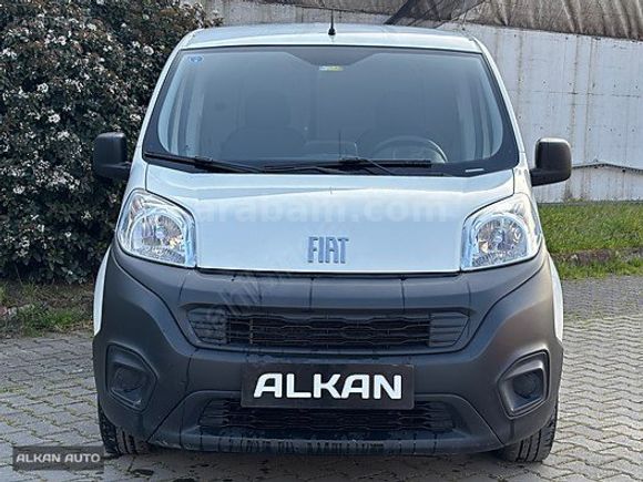 2022 FİAT FİORİNO KAPALI KASA 72.000 KM
