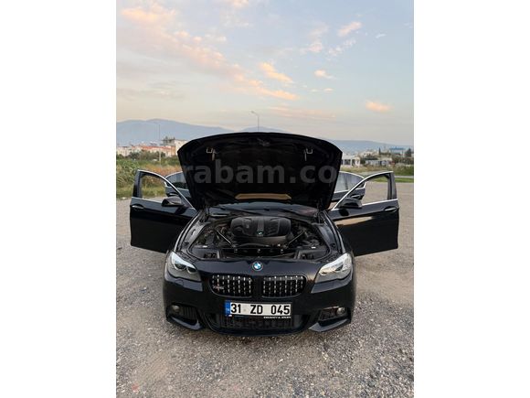 Sahibinden BMW 5 Serisi 520d Exclusive 2011 Model